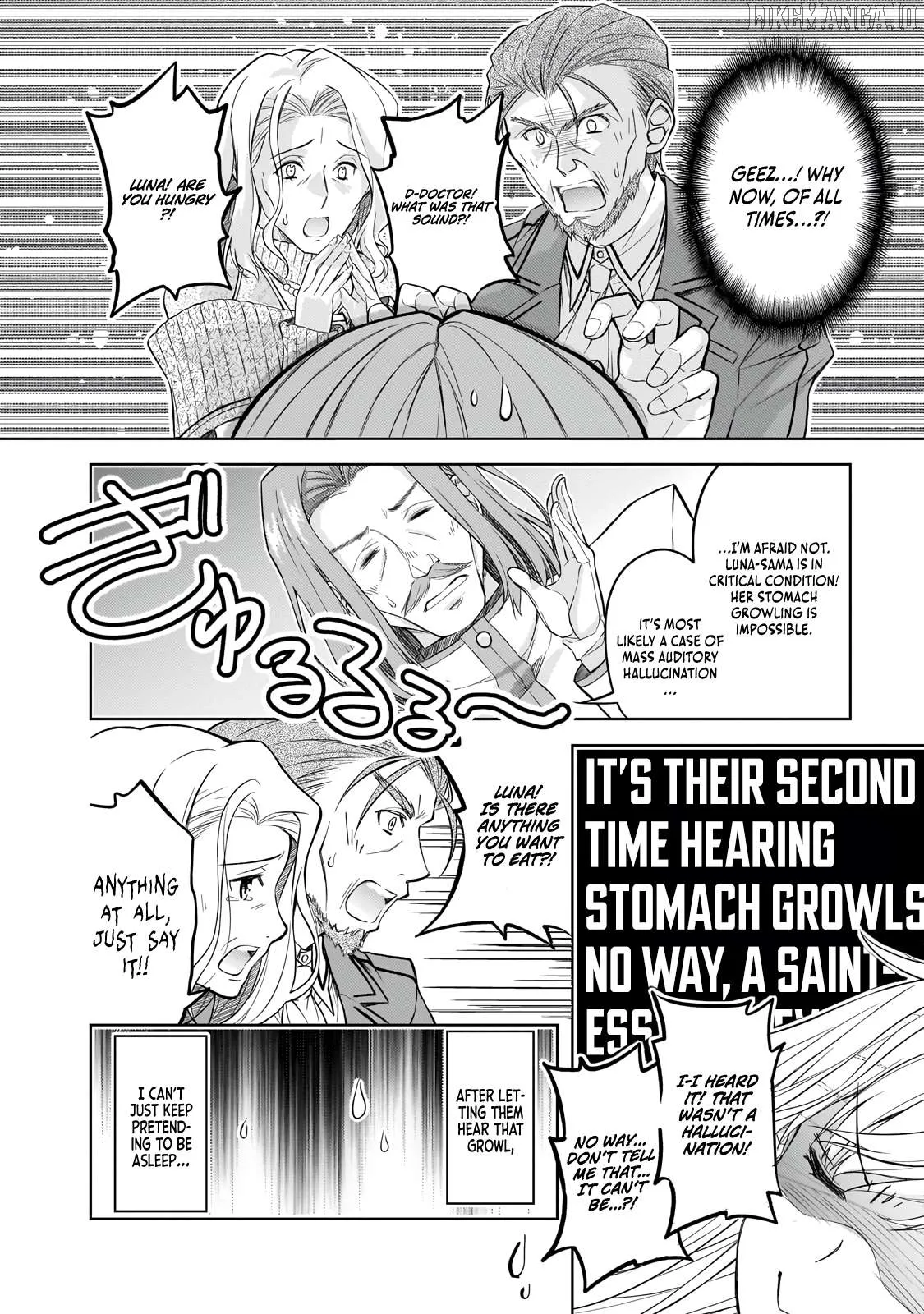 Da n Zai Sareta Ten Sei Seijō Wa, Aku Ya Kurei Ji Unomichiwoiku! Chapter 1 page 12 - 