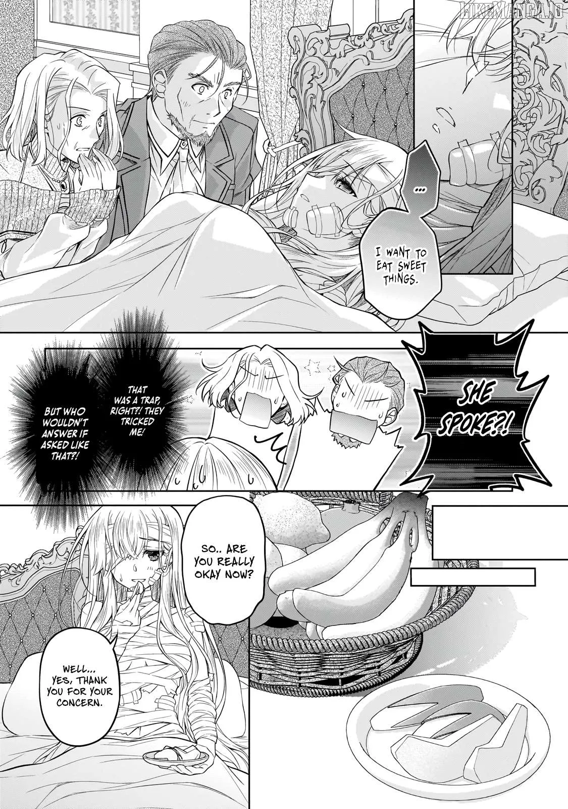Da n Zai Sareta Ten Sei Seijō Wa, Aku Ya Kurei Ji Unomichiwoiku! Chapter 1 page 13 - 
