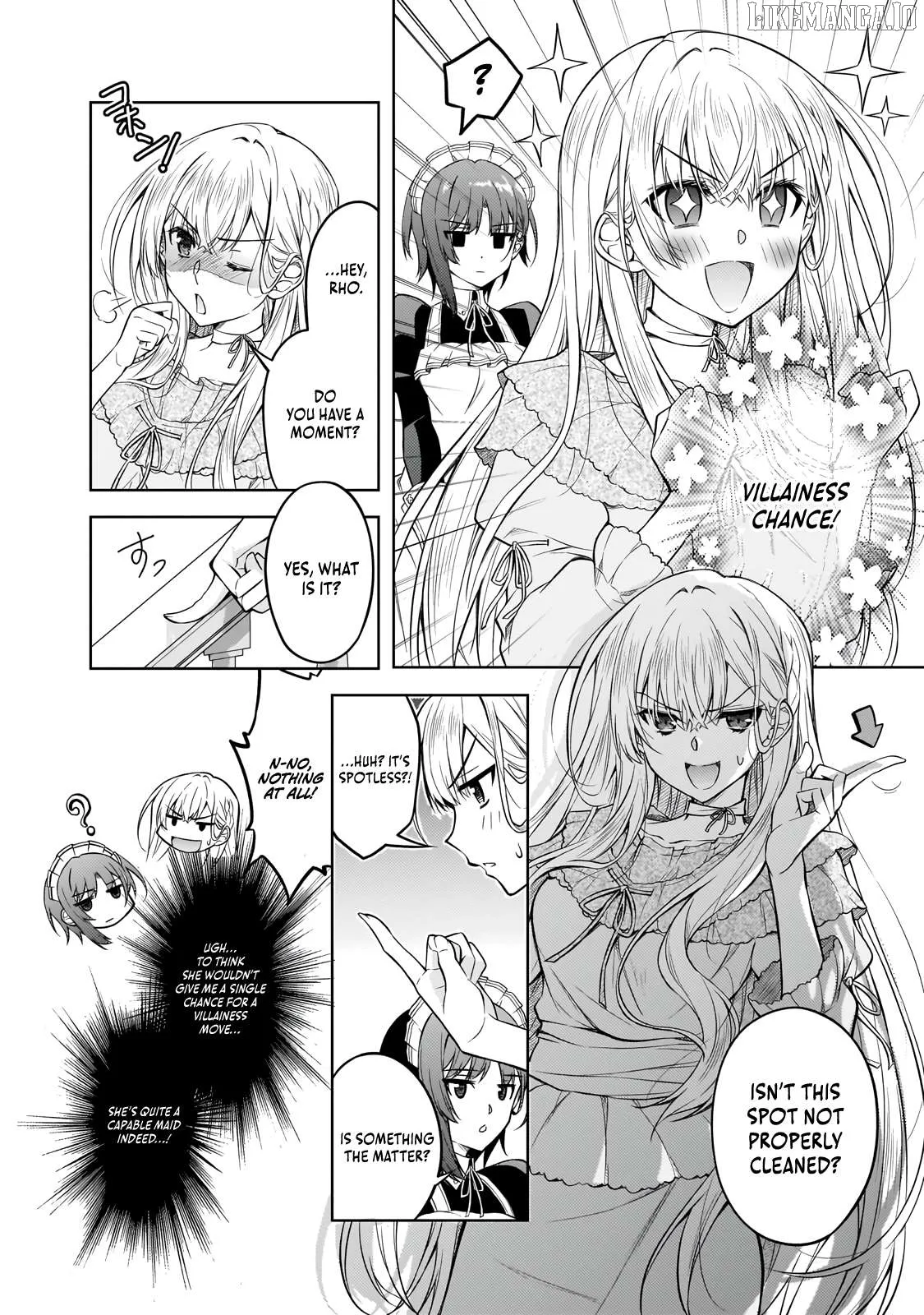 Da n Zai Sareta Ten Sei Seijō Wa, Aku Ya Kurei Ji Unomichiwoiku! Chapter 1 page 20 - 