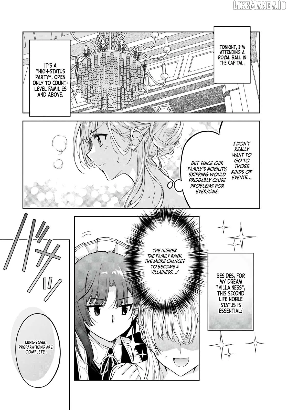 Da n Zai Sareta Ten Sei Seijō Wa, Aku Ya Kurei Ji Unomichiwoiku! Chapter 1 page 23 - 