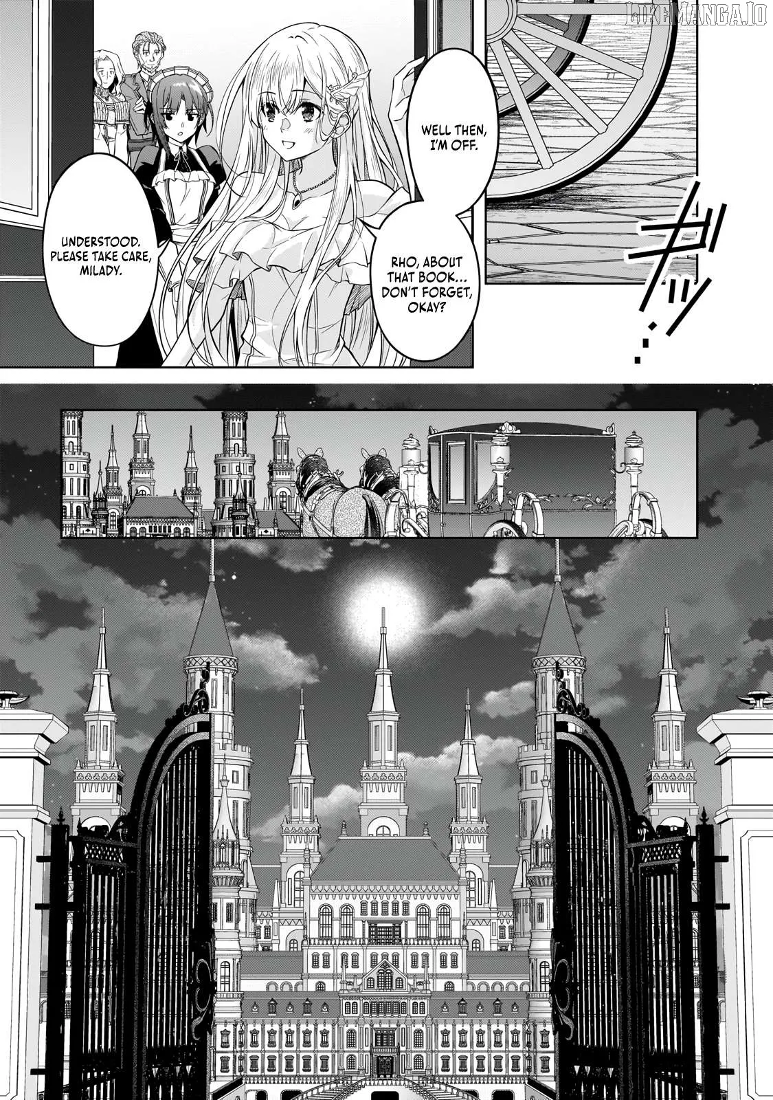 Da n Zai Sareta Ten Sei Seijō Wa, Aku Ya Kurei Ji Unomichiwoiku! Chapter 1 page 25 - 