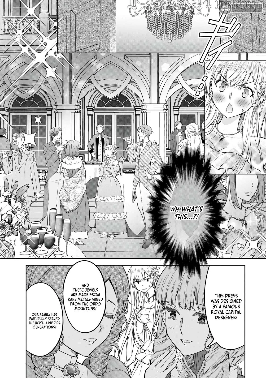 Da n Zai Sareta Ten Sei Seijō Wa, Aku Ya Kurei Ji Unomichiwoiku! Chapter 1 page 26 - 