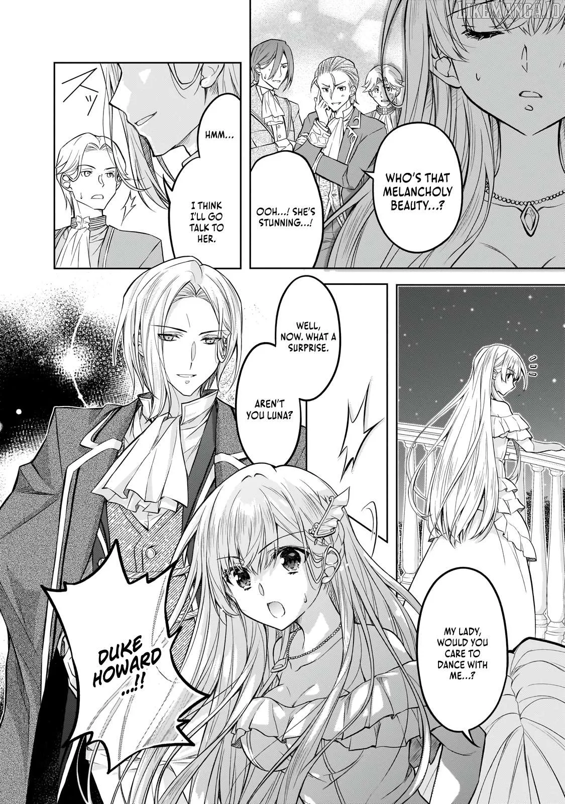 Da n Zai Sareta Ten Sei Seijō Wa, Aku Ya Kurei Ji Unomichiwoiku! Chapter 1 page 28 - 