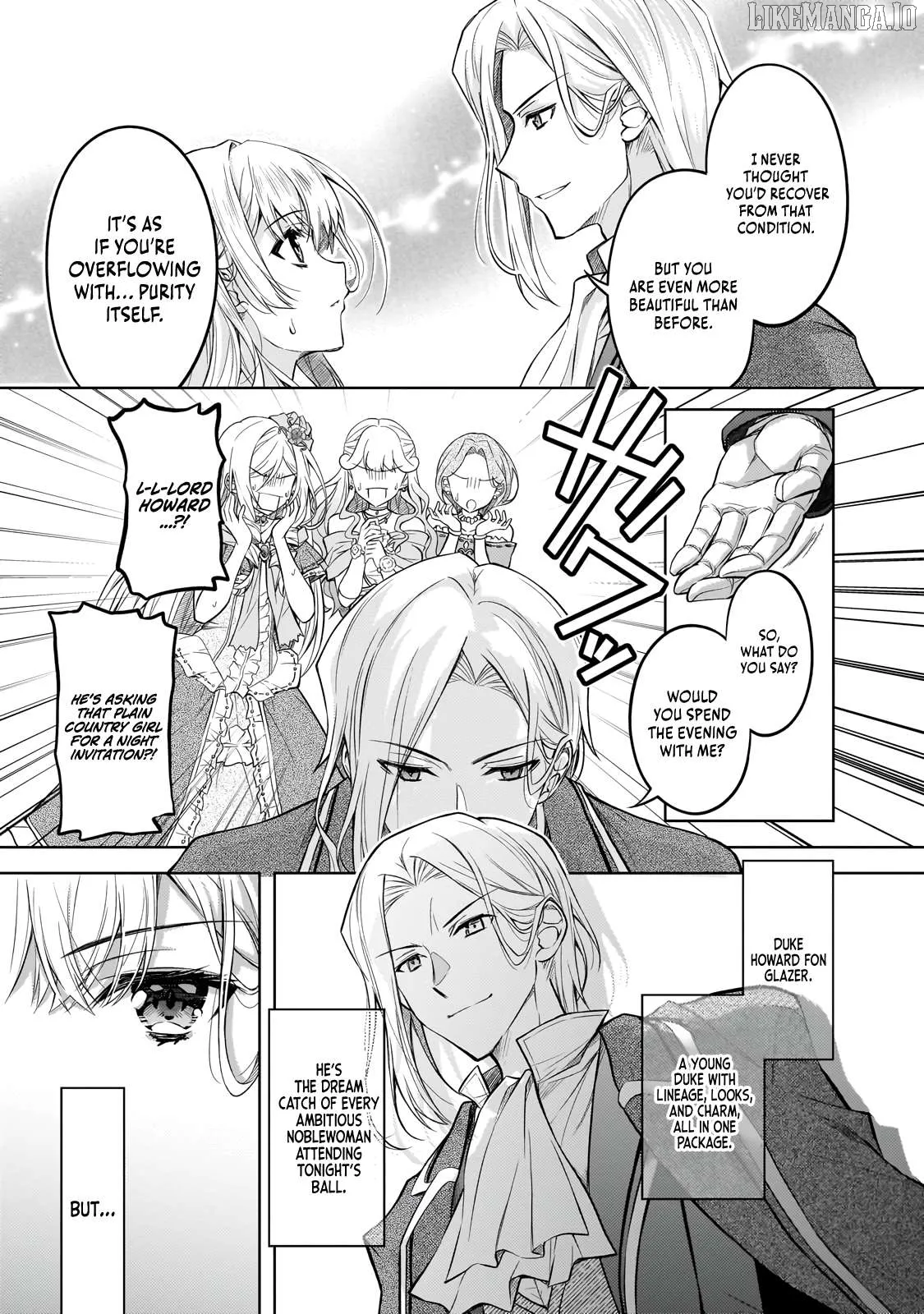 Da n Zai Sareta Ten Sei Seijō Wa, Aku Ya Kurei Ji Unomichiwoiku! Chapter 1 page 29 - 