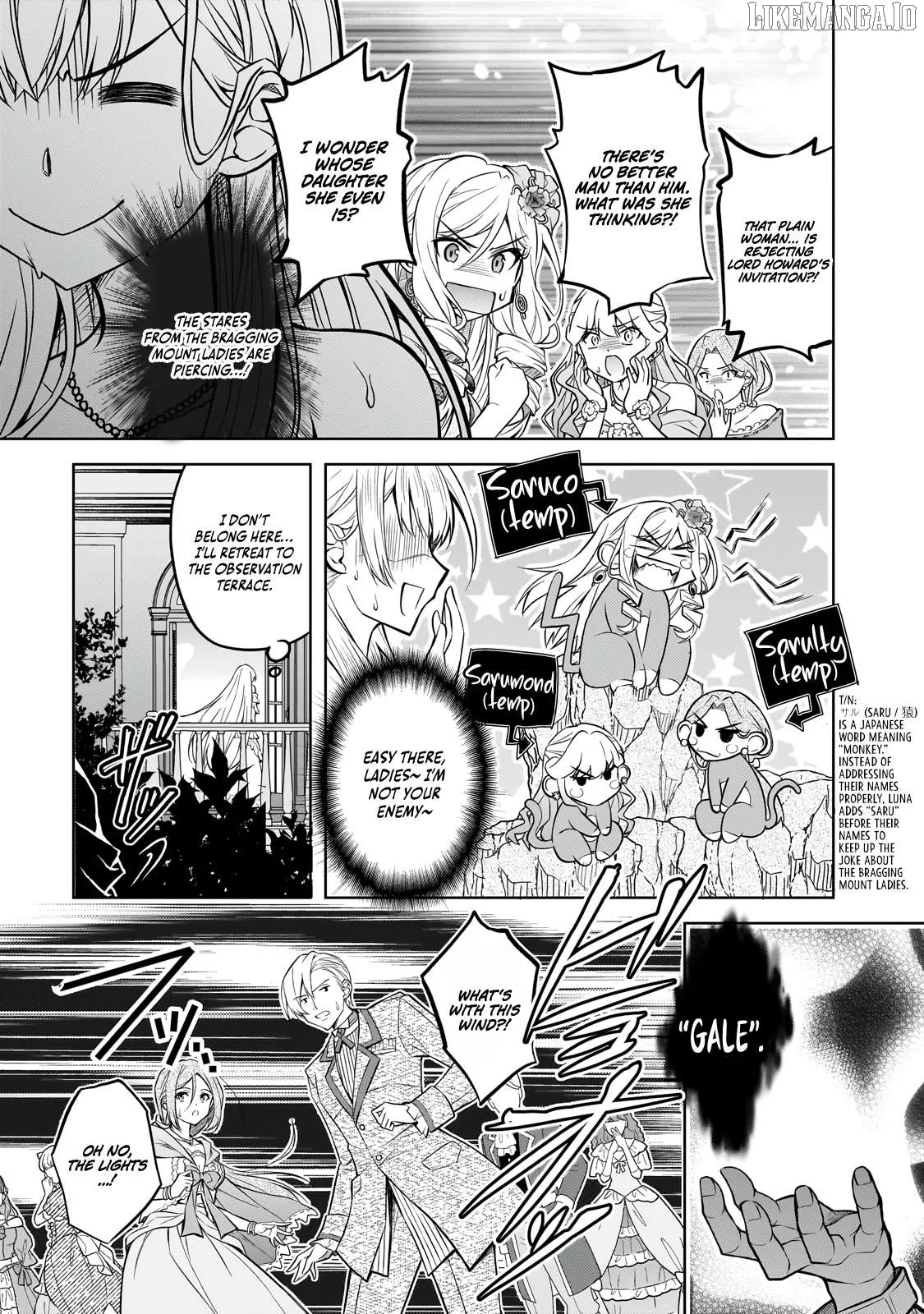 Da n Zai Sareta Ten Sei Seijō Wa, Aku Ya Kurei Ji Unomichiwoiku! Chapter 1 page 31 - 