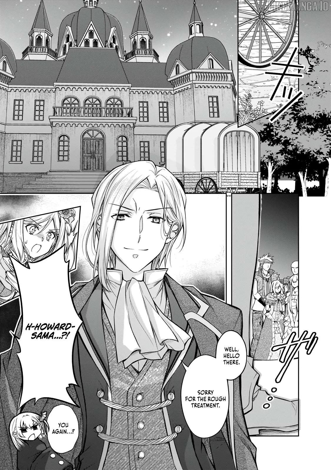 Da n Zai Sareta Ten Sei Seijō Wa, Aku Ya Kurei Ji Unomichiwoiku! Chapter 1 page 36 - 