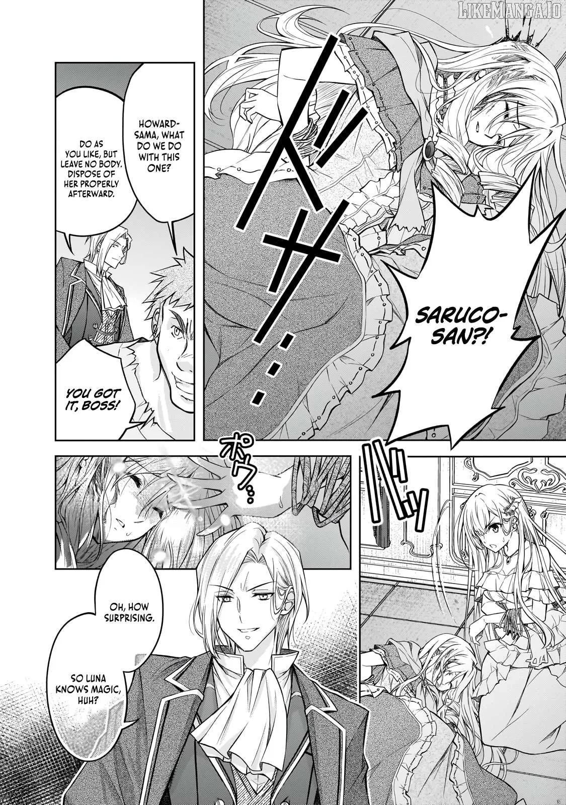 Da n Zai Sareta Ten Sei Seijō Wa, Aku Ya Kurei Ji Unomichiwoiku! Chapter 1 page 39 - 