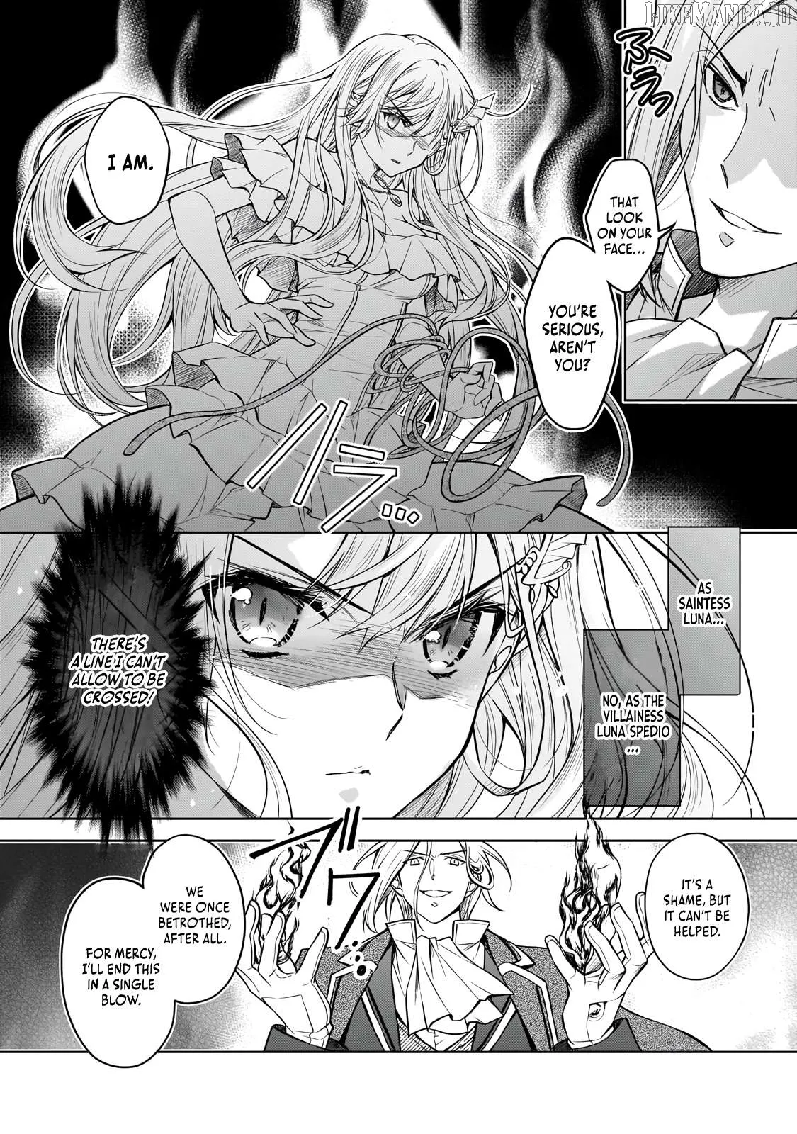Da n Zai Sareta Ten Sei Seijō Wa, Aku Ya Kurei Ji Unomichiwoiku! Chapter 1 page 43 - 