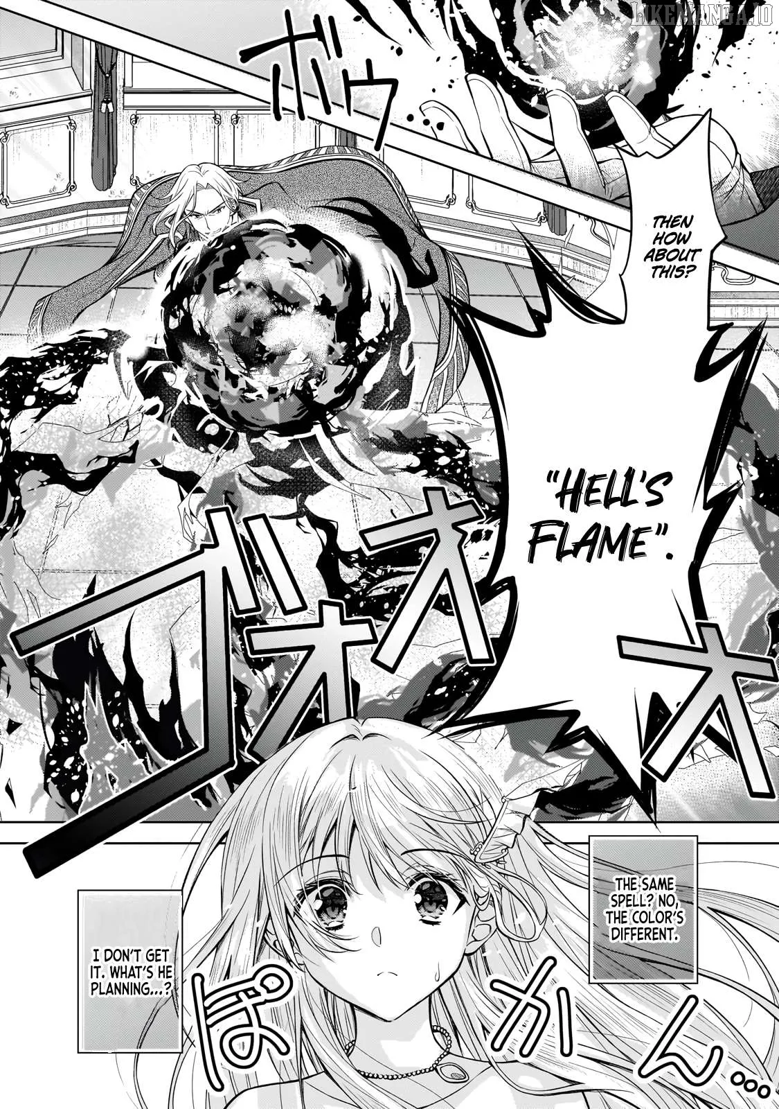 Da n Zai Sareta Ten Sei Seijō Wa, Aku Ya Kurei Ji Unomichiwoiku! Chapter 1 page 47 - 