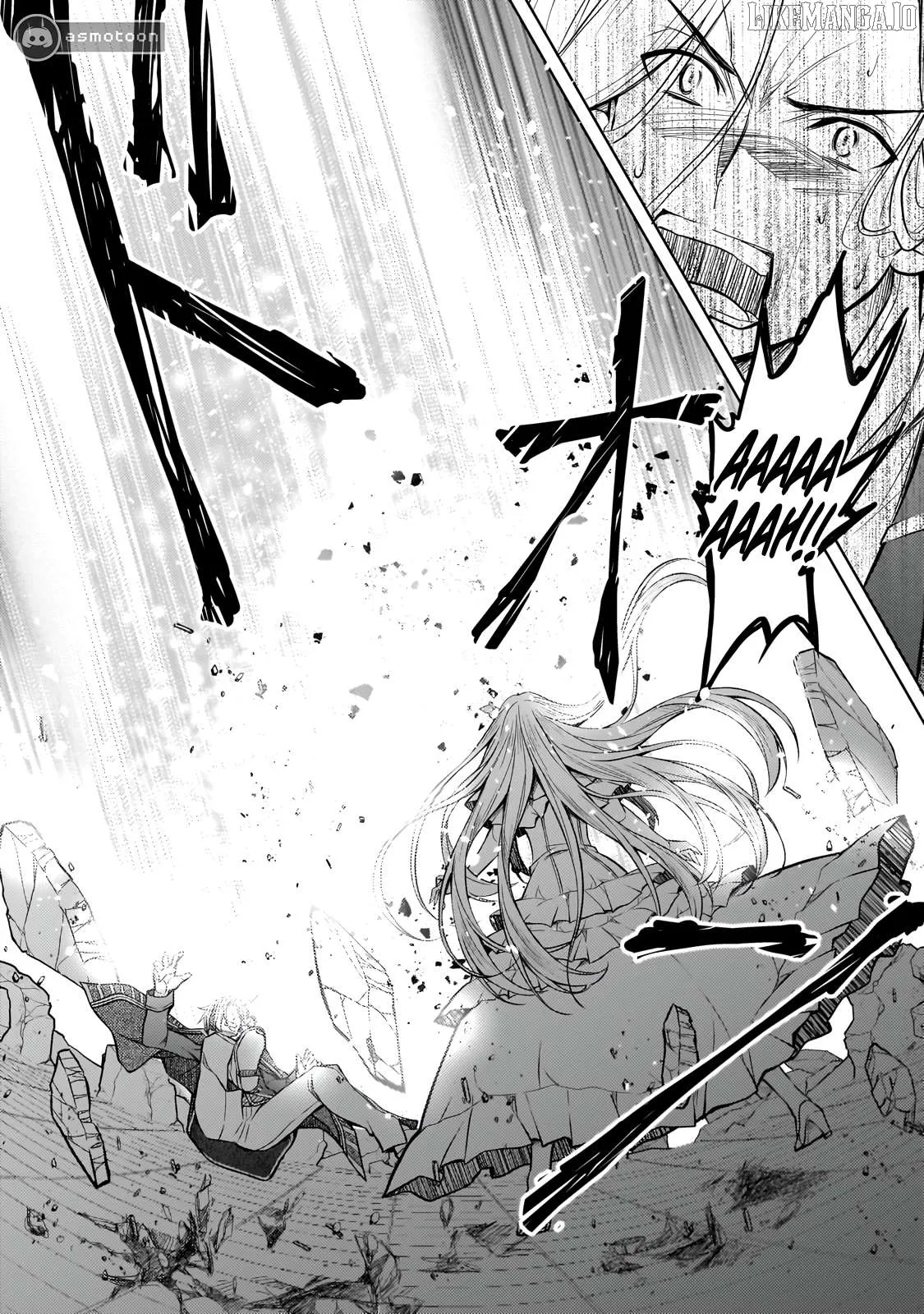 Da n Zai Sareta Ten Sei Seijō Wa, Aku Ya Kurei Ji Unomichiwoiku! Chapter 1 page 54 - 