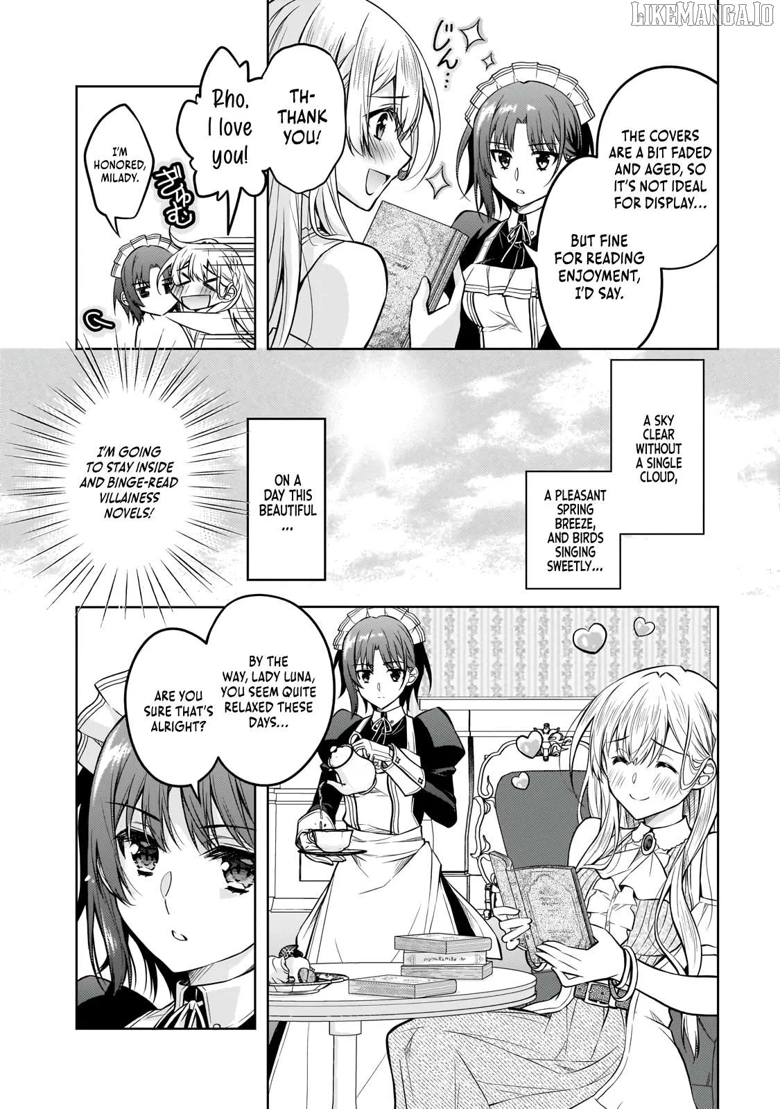 Da n Zai Sareta Ten Sei Seijō Wa, Aku Ya Kurei Ji Unomichiwoiku! Chapter 1 page 60 - 