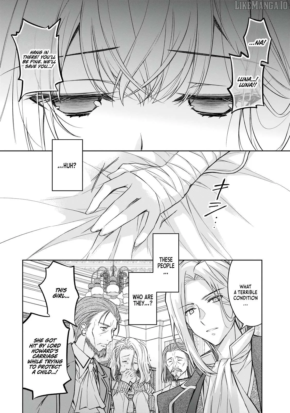 Da n Zai Sareta Ten Sei Seijō Wa, Aku Ya Kurei Ji Unomichiwoiku! Chapter 1 page 7 - 