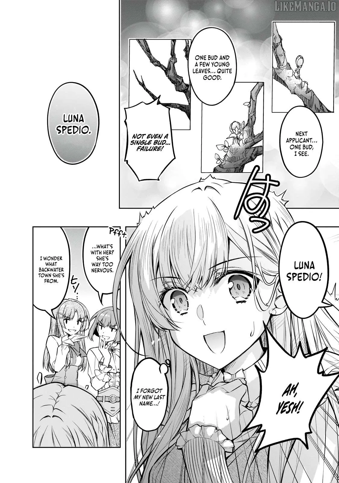 Da n Zai Sareta Ten Sei Seijō Wa, Aku Ya Kurei Ji Unomichiwoiku! Chapter 2 page 11 - 