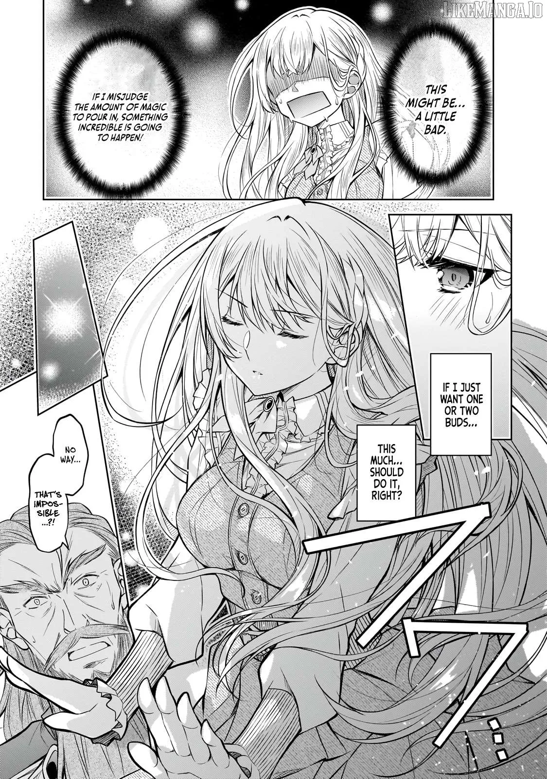 Da n Zai Sareta Ten Sei Seijō Wa, Aku Ya Kurei Ji Unomichiwoiku! Chapter 2 page 12 - 