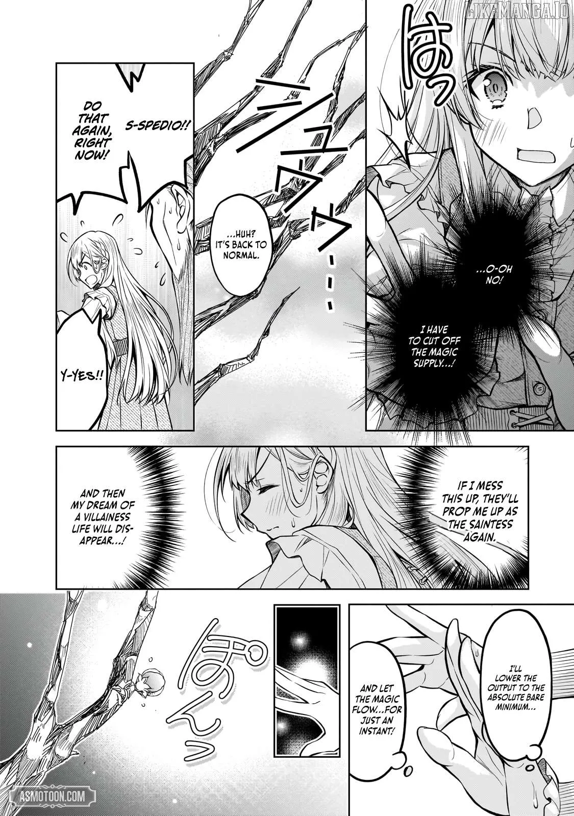 Da n Zai Sareta Ten Sei Seijō Wa, Aku Ya Kurei Ji Unomichiwoiku! Chapter 2 page 14 - 
