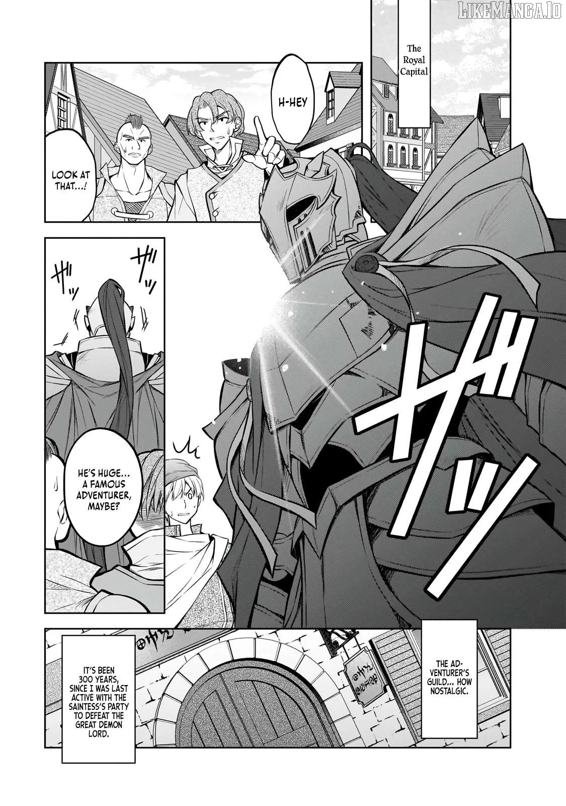 Da n Zai Sareta Ten Sei Seijō Wa, Aku Ya Kurei Ji Unomichiwoiku! Chapter 2 page 19 - 