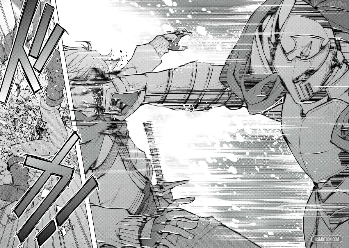 Da n Zai Sareta Ten Sei Seijō Wa, Aku Ya Kurei Ji Unomichiwoiku! Chapter 3.1 page 9 - 