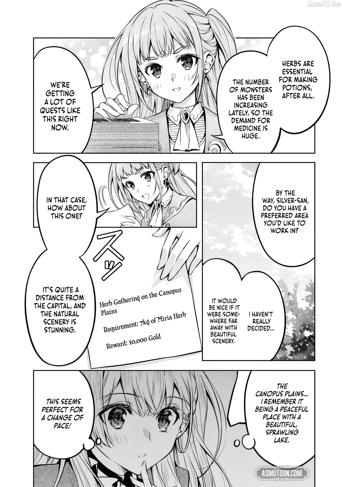 Da n Zai Sareta Ten Sei Seijō Wa, Aku Ya Kurei Ji Unomichiwoiku! Chapter 3.2 page 9 - 