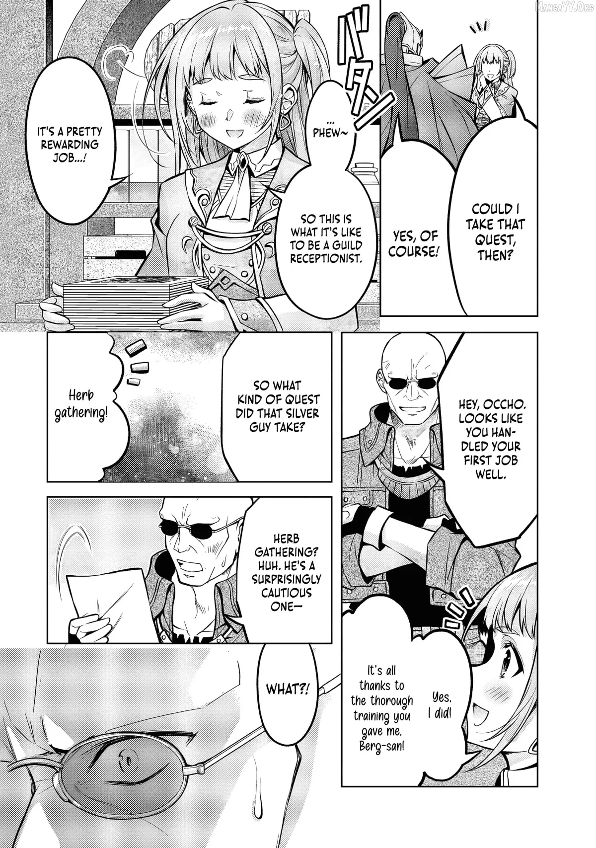 Da n Zai Sareta Ten Sei Seijō Wa, Aku Ya Kurei Ji Unomichiwoiku! Chapter 3.2 page 10 - 