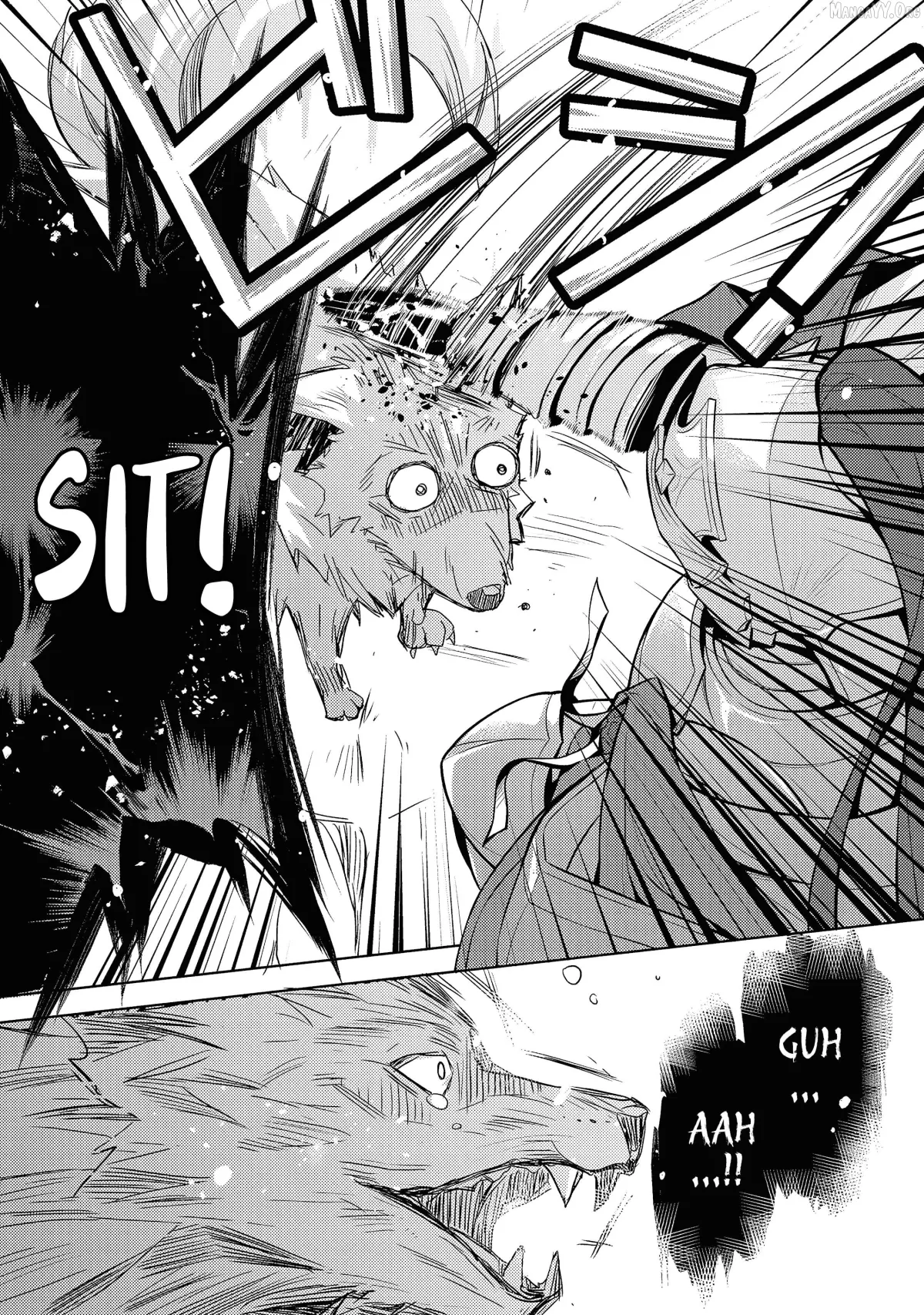 Da n Zai Sareta Ten Sei Seijō Wa, Aku Ya Kurei Ji Unomichiwoiku! Chapter 4.1 page 11 - 