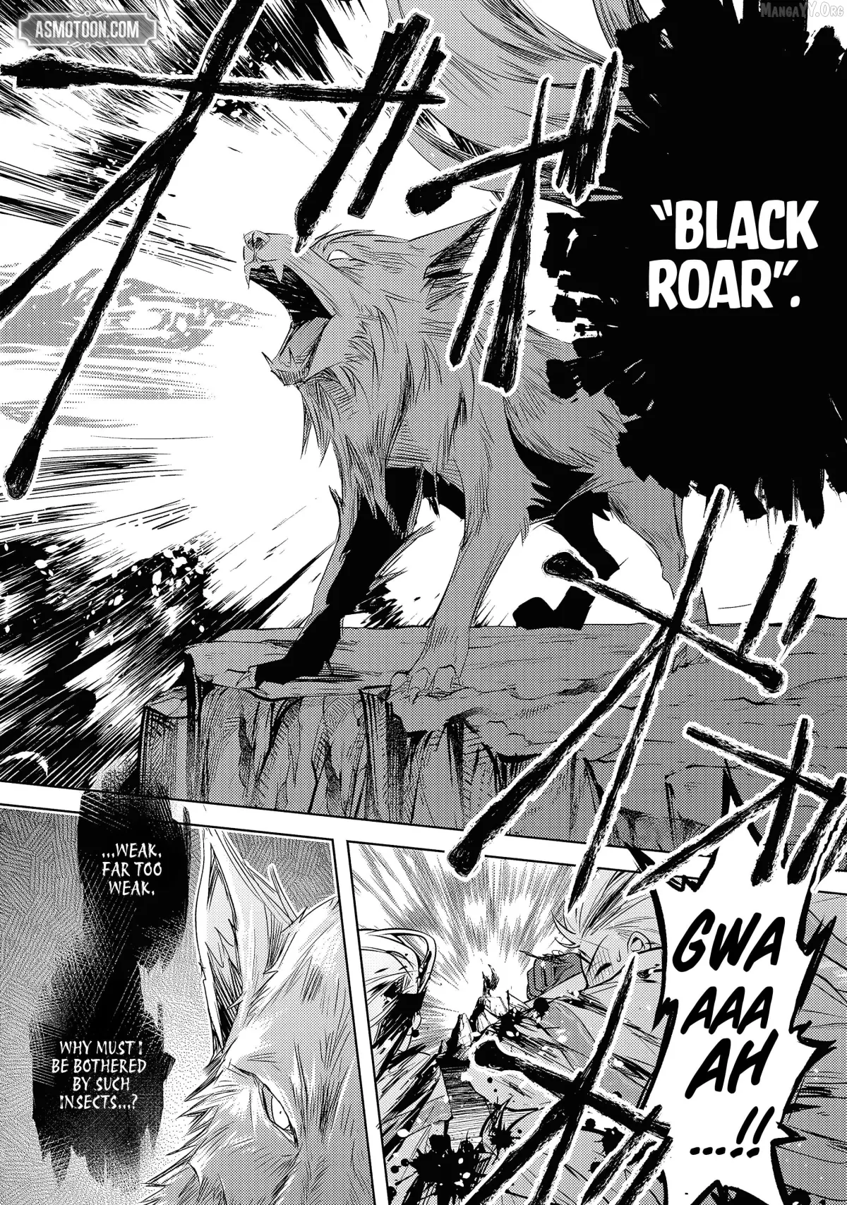 Da n Zai Sareta Ten Sei Seijō Wa, Aku Ya Kurei Ji Unomichiwoiku! Chapter 4.1 page 6 - 
