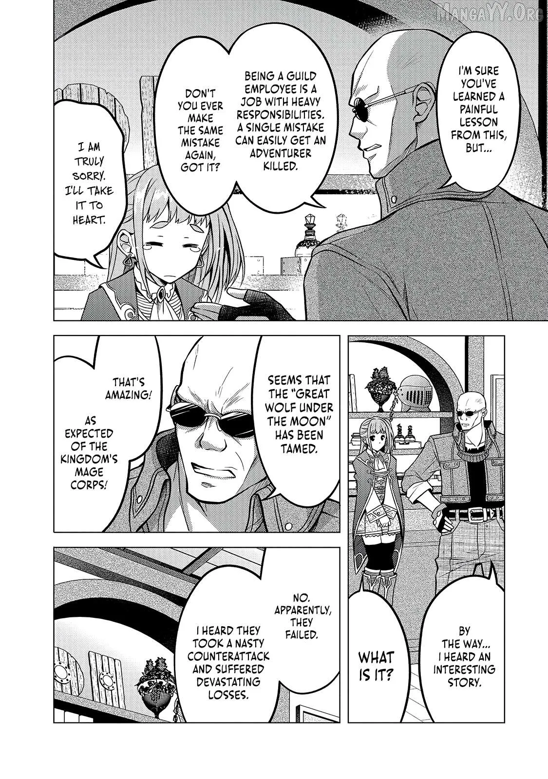 Da n Zai Sareta Ten Sei Seijō Wa, Aku Ya Kurei Ji Unomichiwoiku! Chapter 4.2 page 11 - 