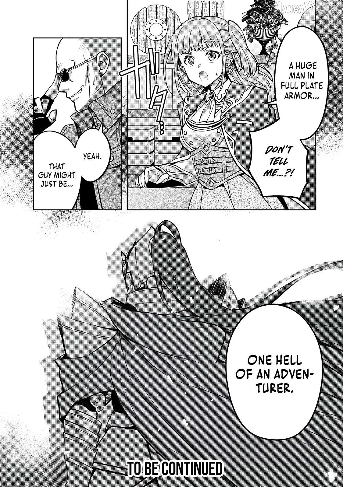 Da n Zai Sareta Ten Sei Seijō Wa, Aku Ya Kurei Ji Unomichiwoiku! Chapter 4.2 page 13 - 