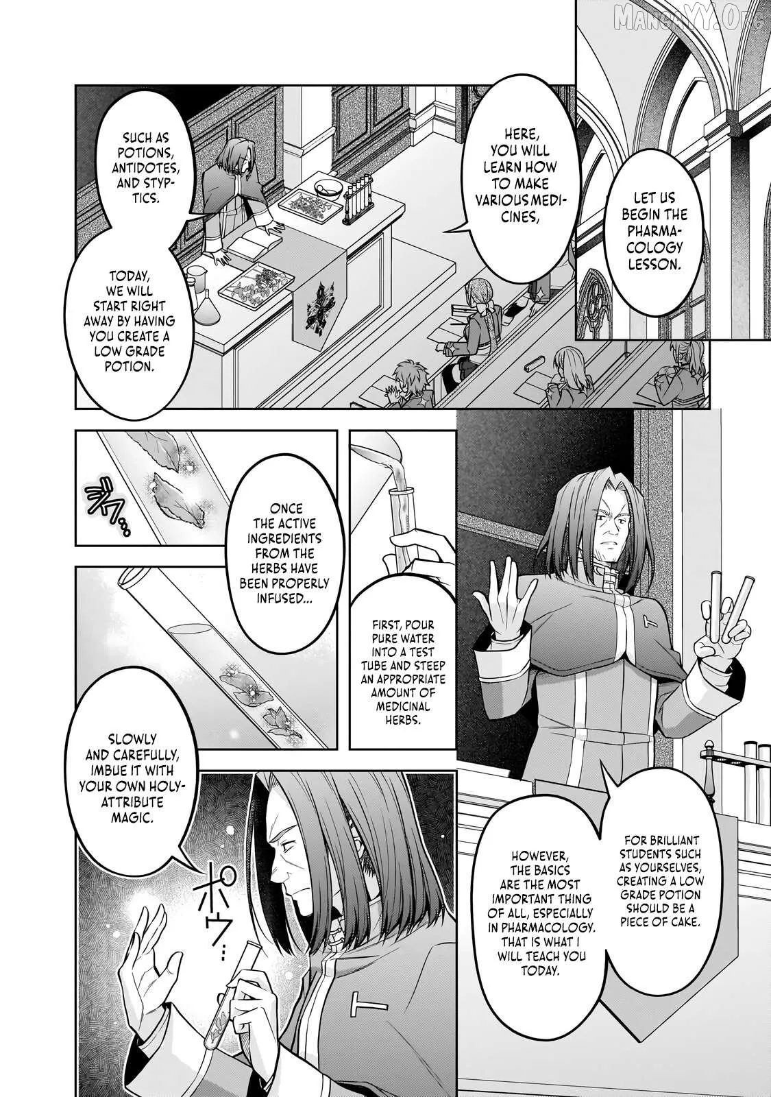 Da n Zai Sareta Ten Sei Seijō Wa, Aku Ya Kurei Ji Unomichiwoiku! Chapter 5.1 page 13 - 