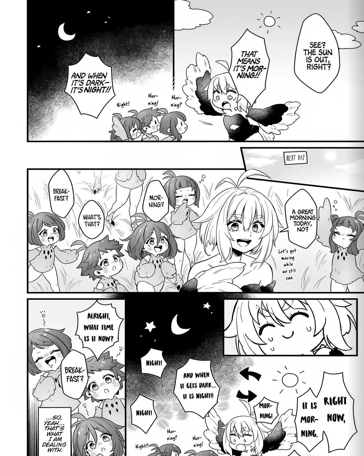 Dachou Juujin no Hachamecha Musou: Aho Kawaii Saikyou Shuzoku no Leader ni Narimashita Chapter 1 page 11 - 