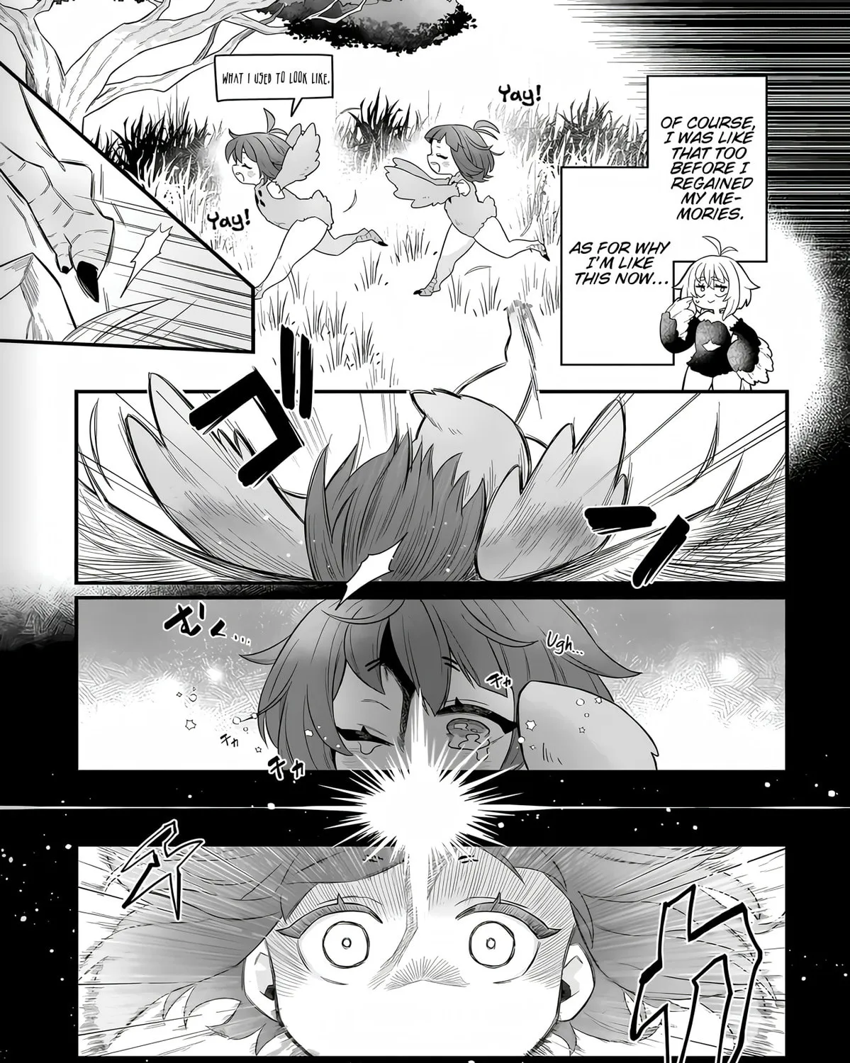 Dachou Juujin no Hachamecha Musou: Aho Kawaii Saikyou Shuzoku no Leader ni Narimashita Chapter 1 page 13 - 