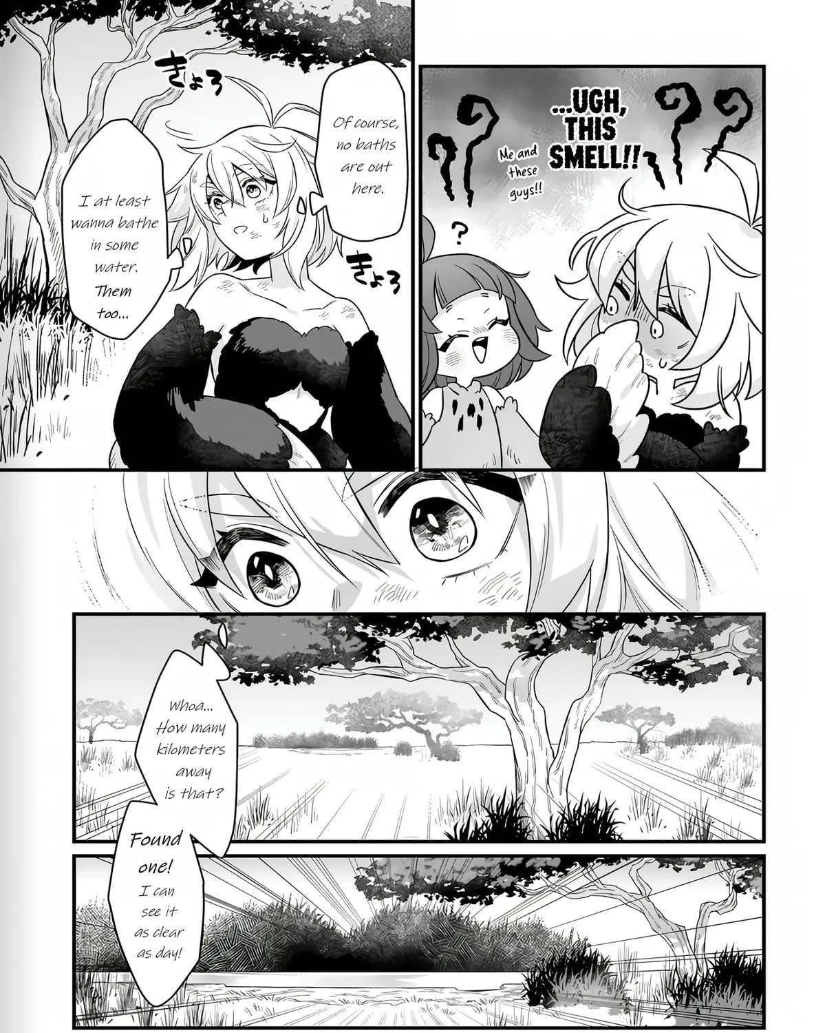 Dachou Juujin no Hachamecha Musou: Aho Kawaii Saikyou Shuzoku no Leader ni Narimashita Chapter 1 page 21 - 