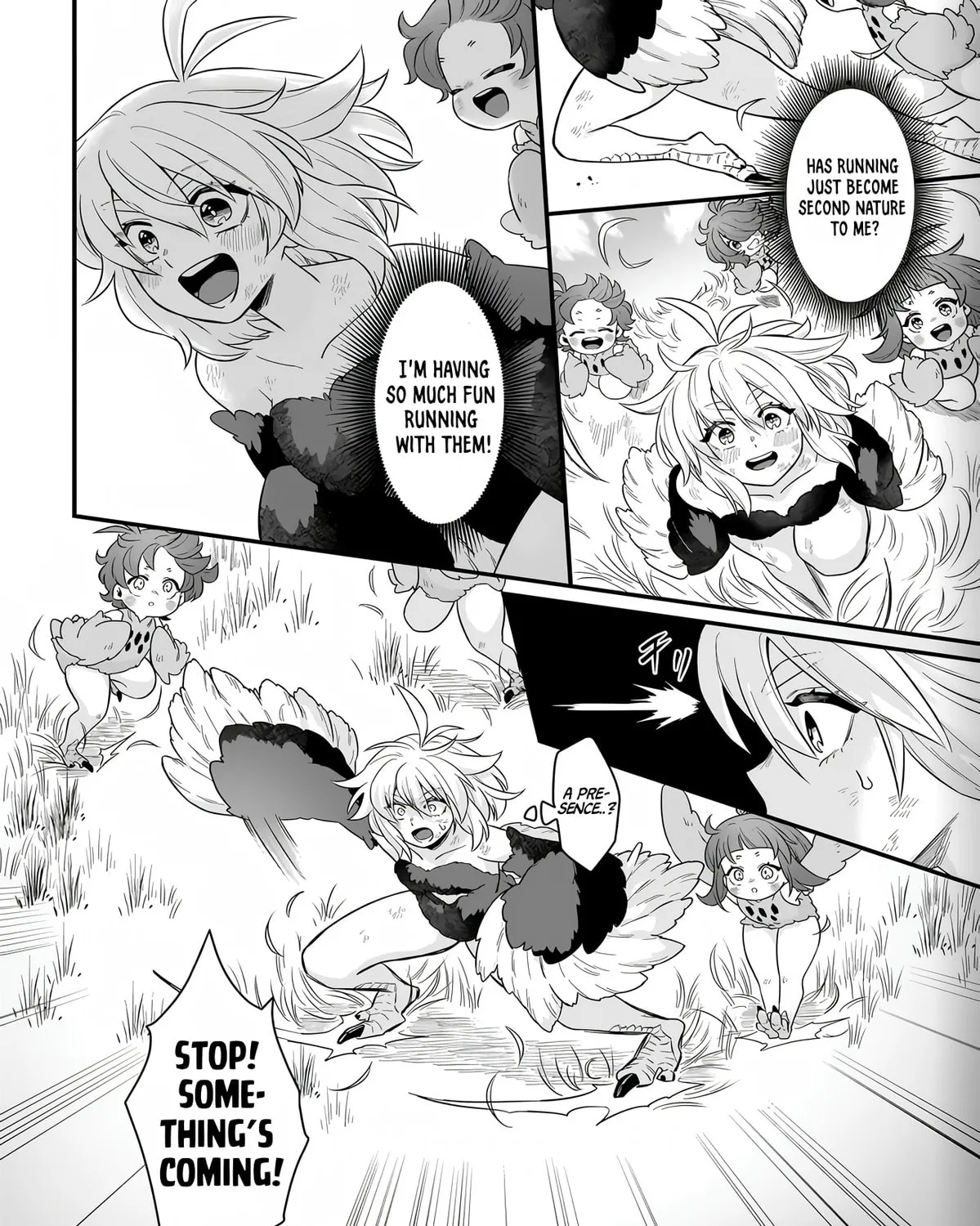 Dachou Juujin no Hachamecha Musou: Aho Kawaii Saikyou Shuzoku no Leader ni Narimashita Chapter 1 page 27 - 