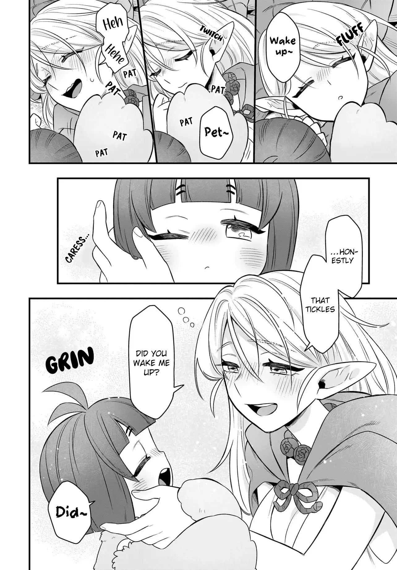 Dachou Juujin no Hachamecha Musou: Aho Kawaii Saikyou Shuzoku no Leader ni Narimashita Chapter 10 page 13 - 