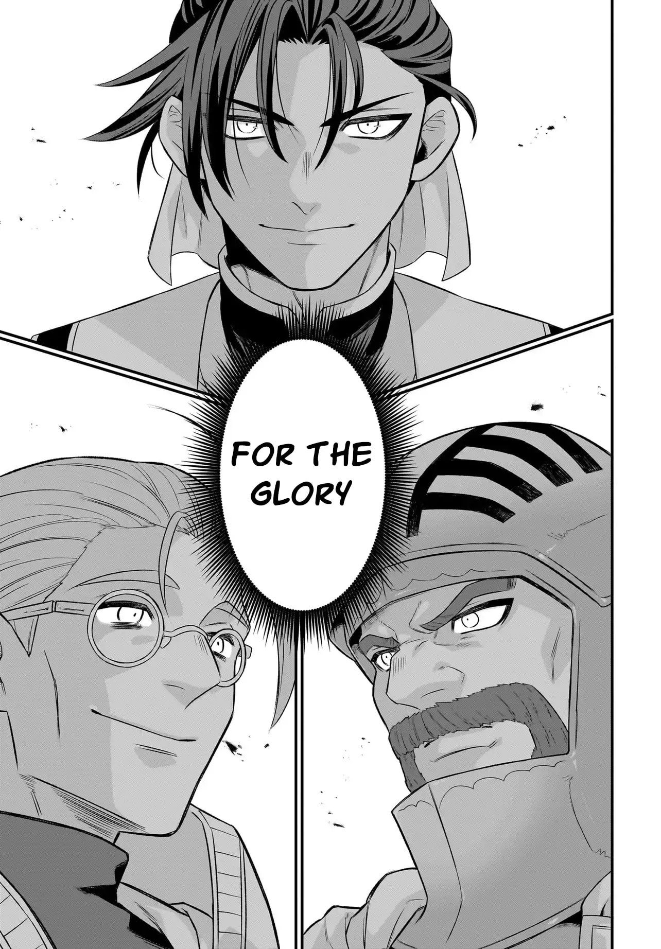 Dachou Juujin no Hachamecha Musou: Aho Kawaii Saikyou Shuzoku no Leader ni Narimashita Chapter 10 page 28 - 