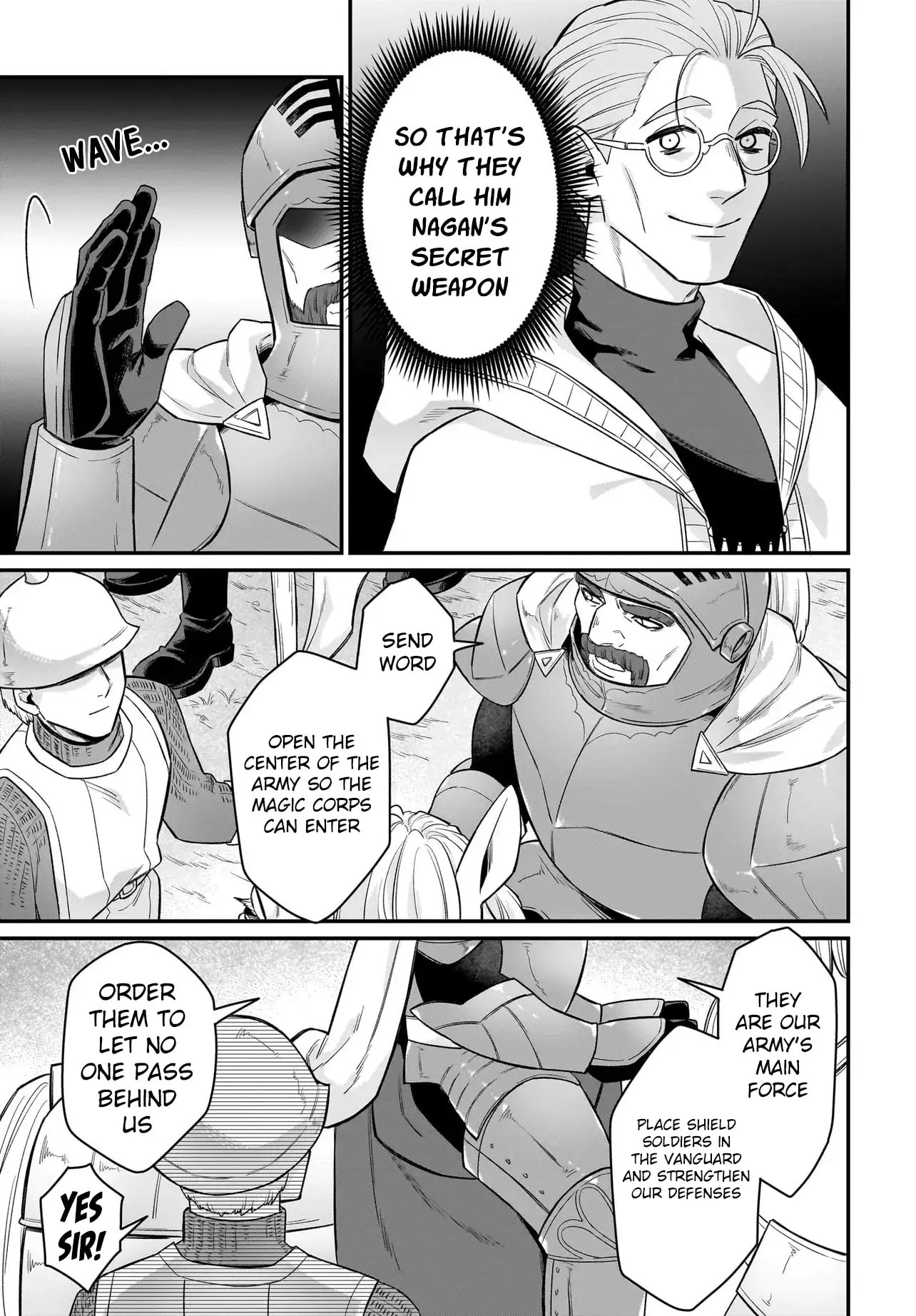 Dachou Juujin no Hachamecha Musou: Aho Kawaii Saikyou Shuzoku no Leader ni Narimashita Chapter 10 page 6 - 