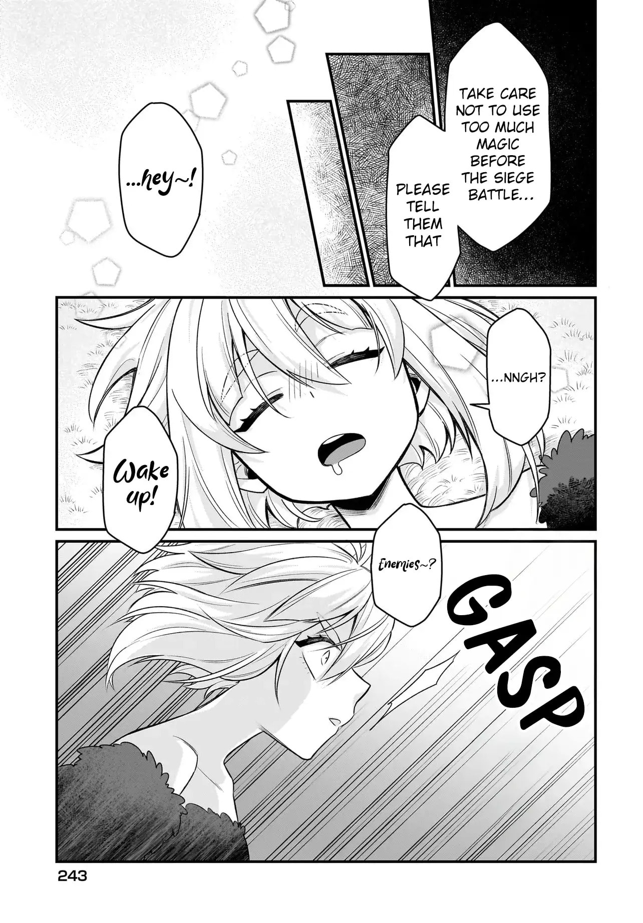 Dachou Juujin no Hachamecha Musou: Aho Kawaii Saikyou Shuzoku no Leader ni Narimashita Chapter 10 page 8 - 