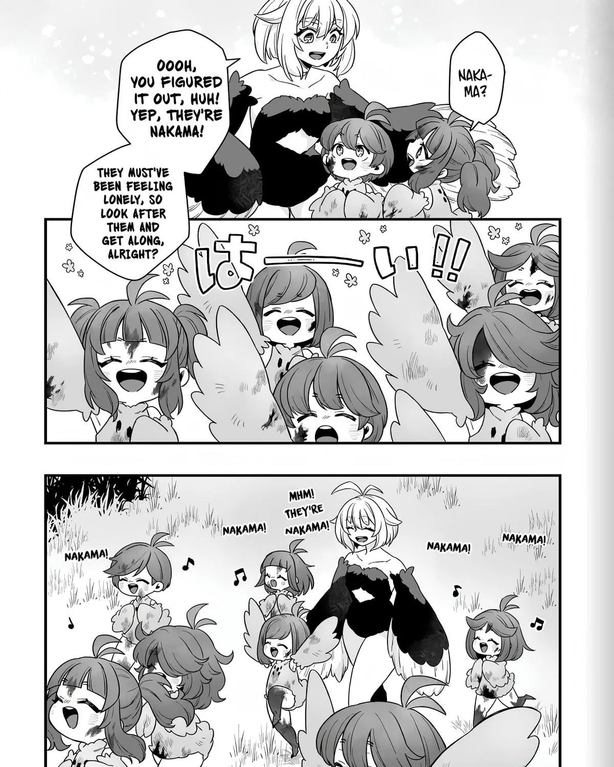 Dachou Juujin no Hachamecha Musou: Aho Kawaii Saikyou Shuzoku no Leader ni Narimashita Chapter 2 page 23 - 