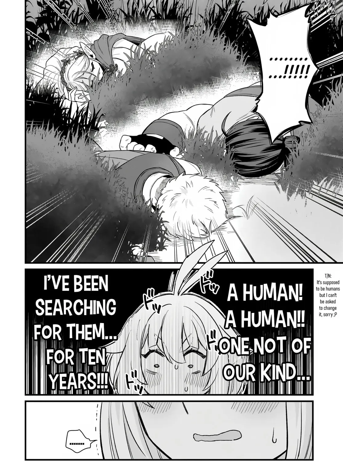 Dachou Juujin no Hachamecha Musou: Aho Kawaii Saikyou Shuzoku no Leader ni Narimashita Chapter 2 page 27 - 