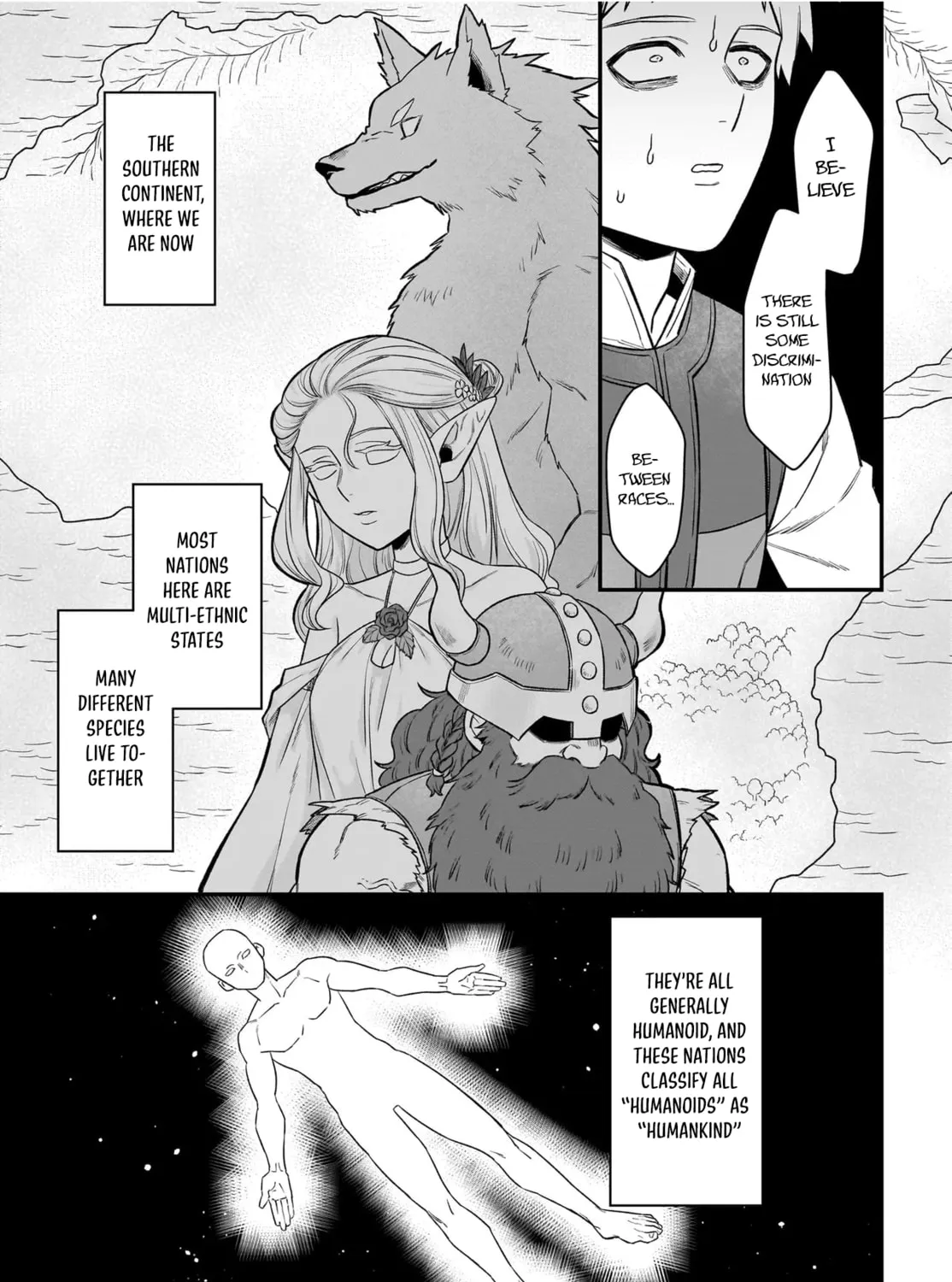 Dachou Juujin no Hachamecha Musou: Aho Kawaii Saikyou Shuzoku no Leader ni Narimashita Chapter 3 page 11 - 