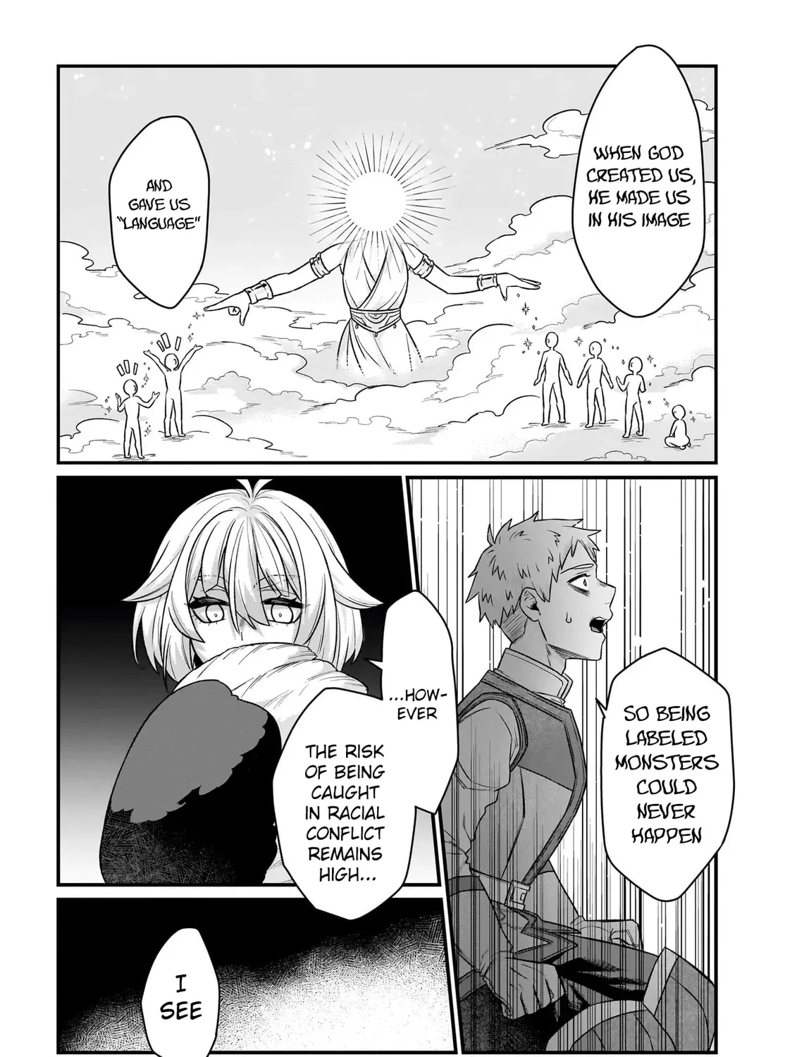 Dachou Juujin no Hachamecha Musou: Aho Kawaii Saikyou Shuzoku no Leader ni Narimashita Chapter 3 page 17 - 