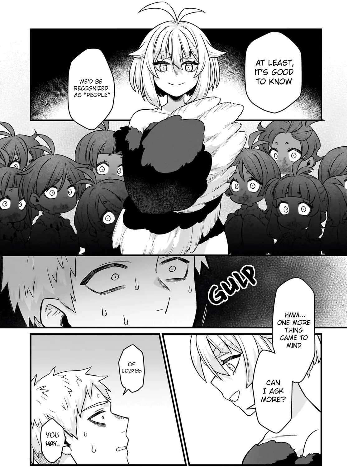 Dachou Juujin no Hachamecha Musou: Aho Kawaii Saikyou Shuzoku no Leader ni Narimashita Chapter 3 page 19 - 