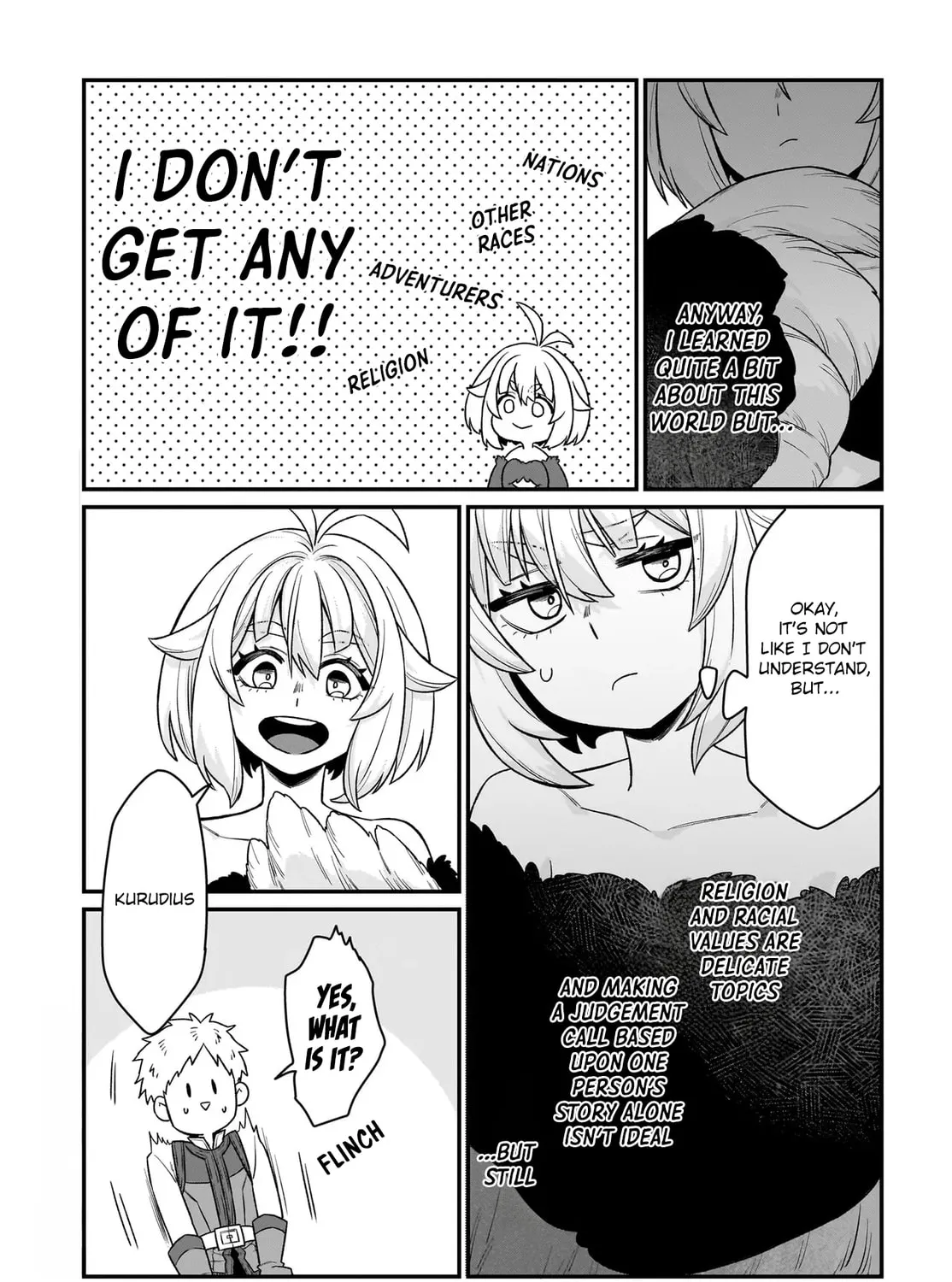Dachou Juujin no Hachamecha Musou: Aho Kawaii Saikyou Shuzoku no Leader ni Narimashita Chapter 3 page 23 - 