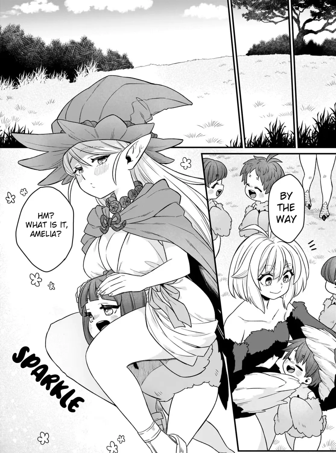 Dachou Juujin no Hachamecha Musou: Aho Kawaii Saikyou Shuzoku no Leader ni Narimashita Chapter 3 page 33 - 
