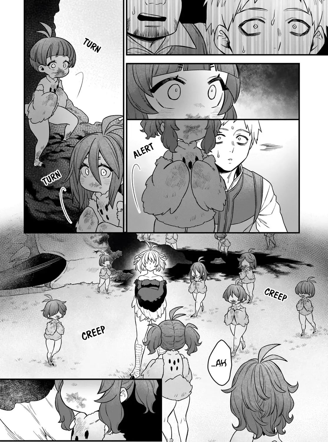 Dachou Juujin no Hachamecha Musou: Aho Kawaii Saikyou Shuzoku no Leader ni Narimashita Chapter 3 page 5 - 