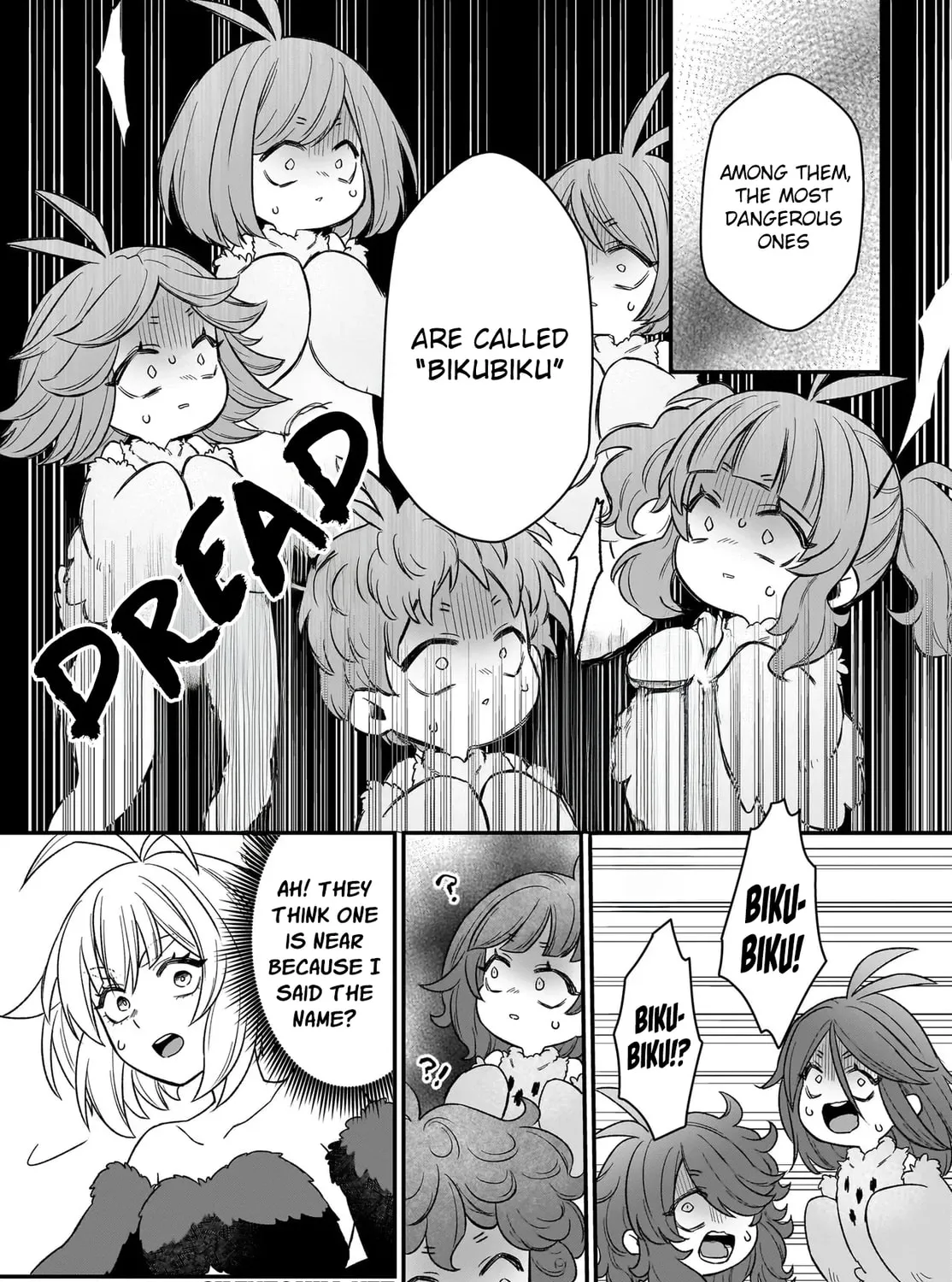 Dachou Juujin no Hachamecha Musou: Aho Kawaii Saikyou Shuzoku no Leader ni Narimashita Chapter 3 page 51 - 