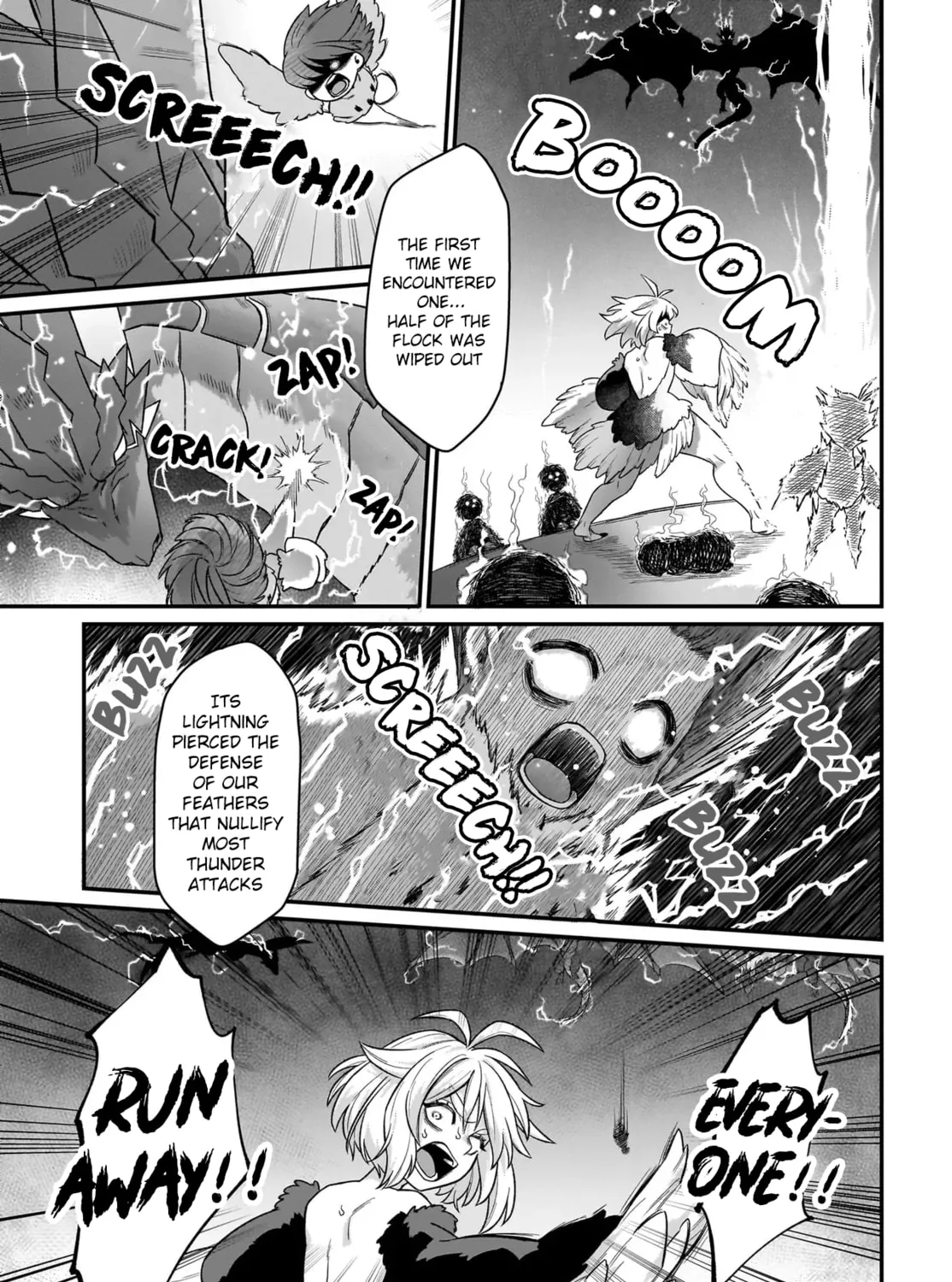 Dachou Juujin no Hachamecha Musou: Aho Kawaii Saikyou Shuzoku no Leader ni Narimashita Chapter 3 page 55 - 