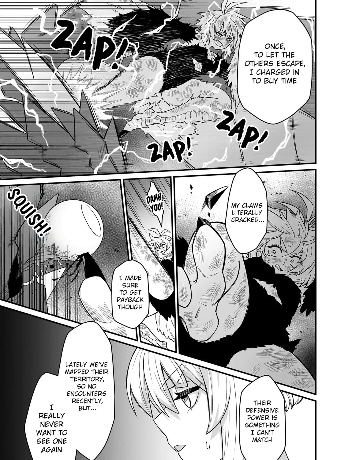 Dachou Juujin no Hachamecha Musou: Aho Kawaii Saikyou Shuzoku no Leader ni Narimashita Chapter 3 page 59 - 