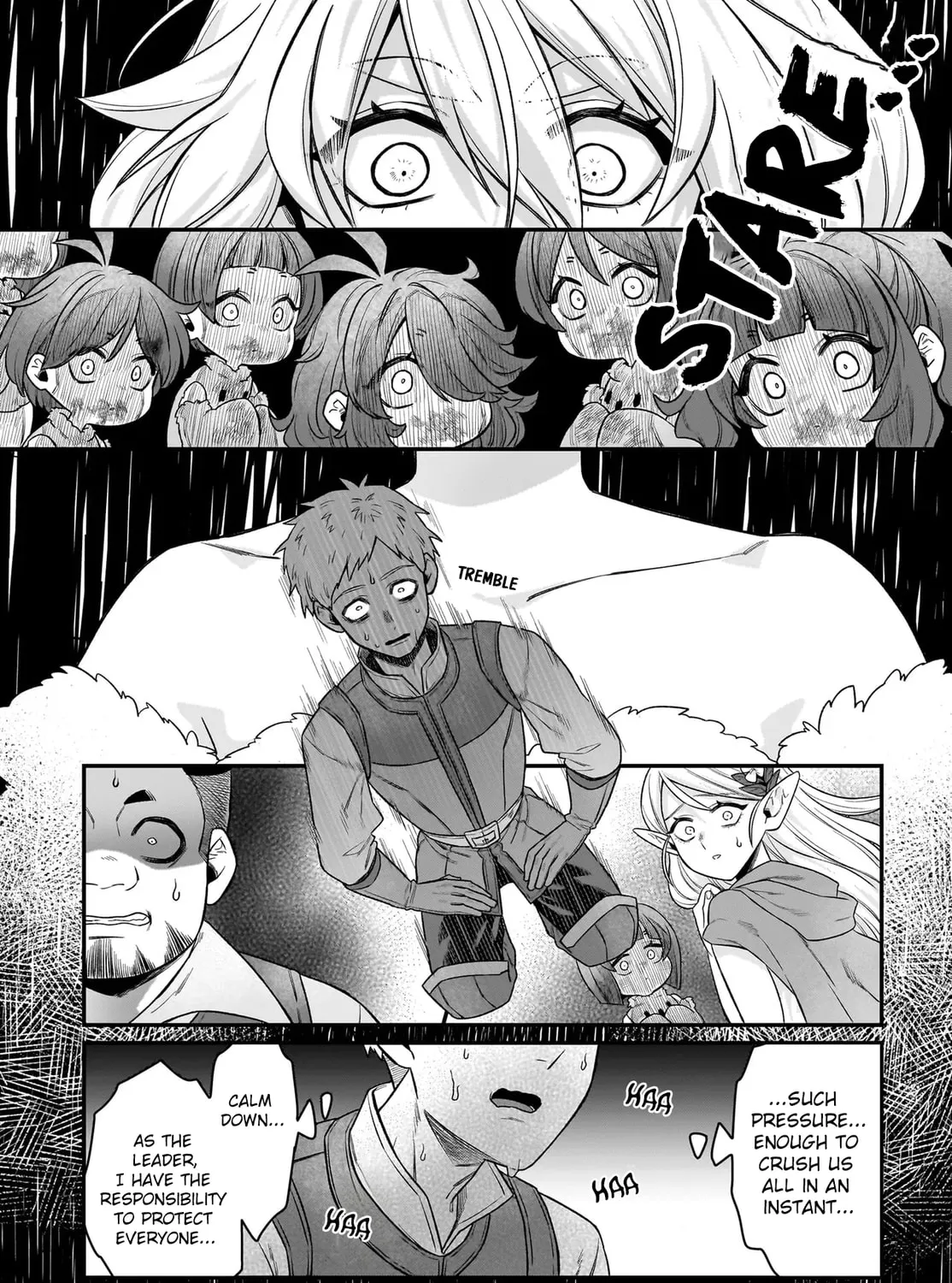 Dachou Juujin no Hachamecha Musou: Aho Kawaii Saikyou Shuzoku no Leader ni Narimashita Chapter 3 page 7 - 