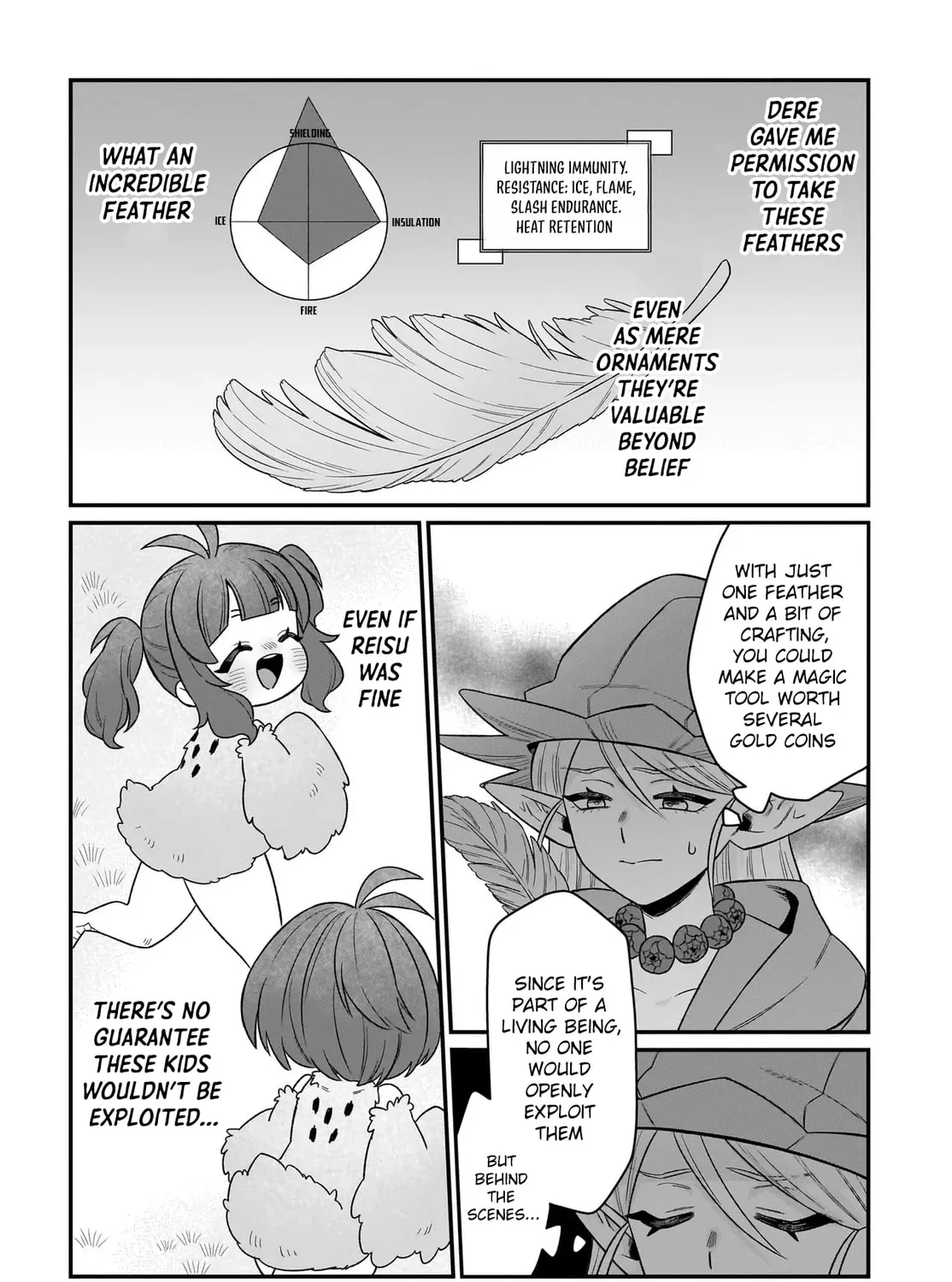 Dachou Juujin no Hachamecha Musou: Aho Kawaii Saikyou Shuzoku no Leader ni Narimashita Chapter 3 page 65 - 