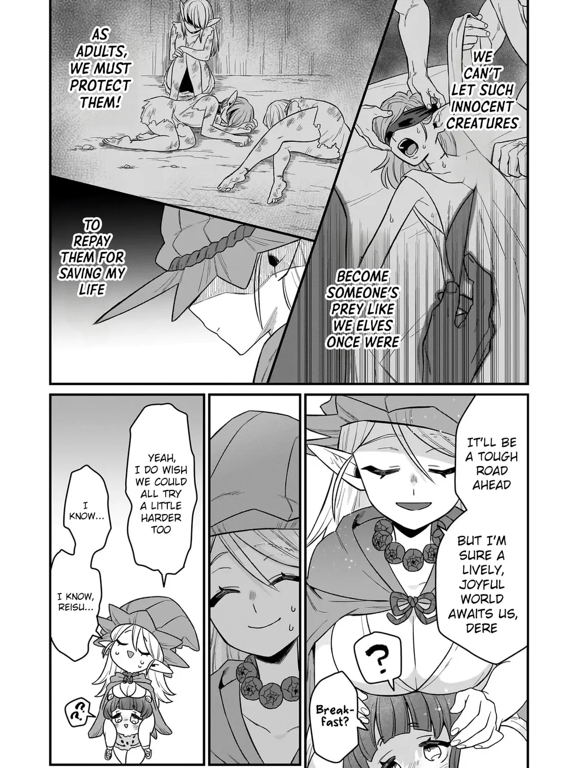 Dachou Juujin no Hachamecha Musou: Aho Kawaii Saikyou Shuzoku no Leader ni Narimashita Chapter 3 page 67 - 